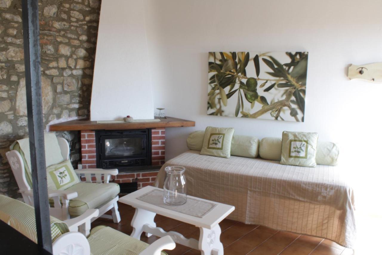 Agriturismo Da Ciletta San Bartolomeo Al Mare Bagian luar foto