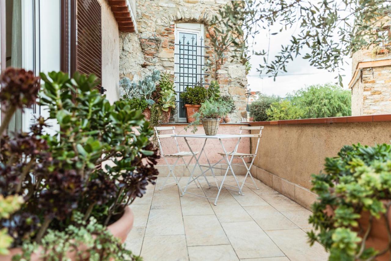 Agriturismo Da Ciletta San Bartolomeo Al Mare Bagian luar foto