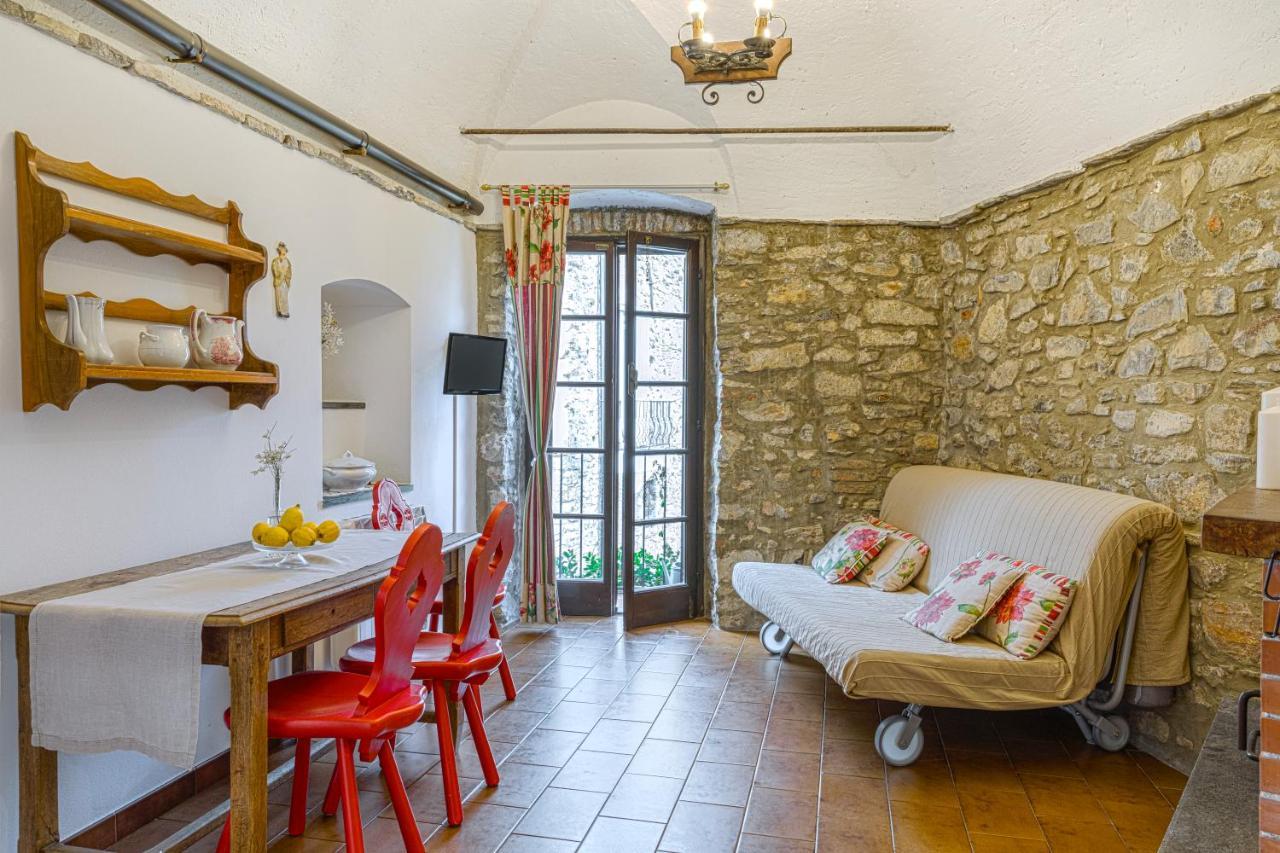 Agriturismo Da Ciletta San Bartolomeo Al Mare Bagian luar foto
