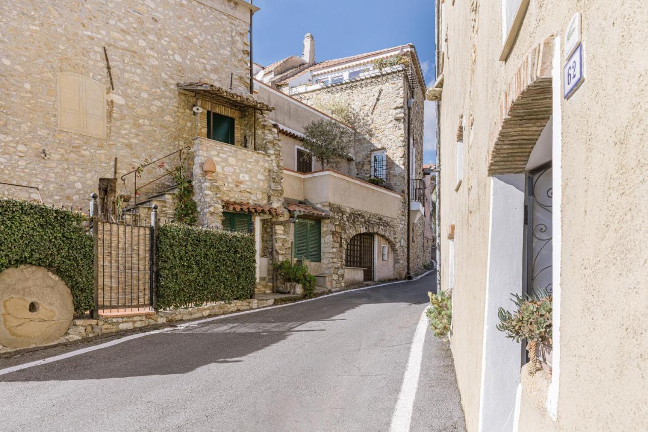 Agriturismo Da Ciletta San Bartolomeo Al Mare Bagian luar foto