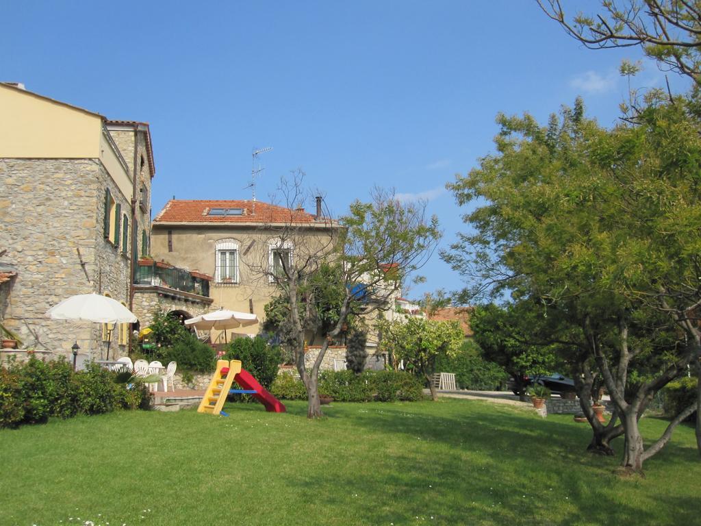 Agriturismo Da Ciletta San Bartolomeo Al Mare Bagian luar foto